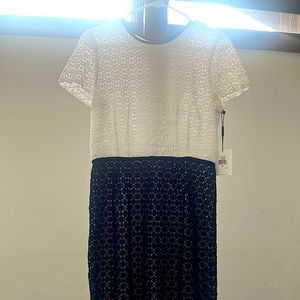 Calvin Klein Lace Dress